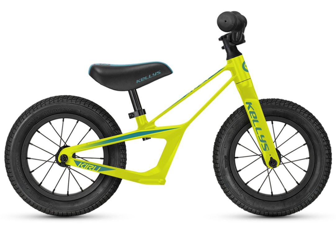 Odrážadlo KELLYS KIRU 12″ Lime